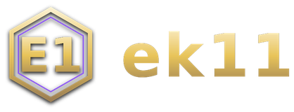 ek11 logo